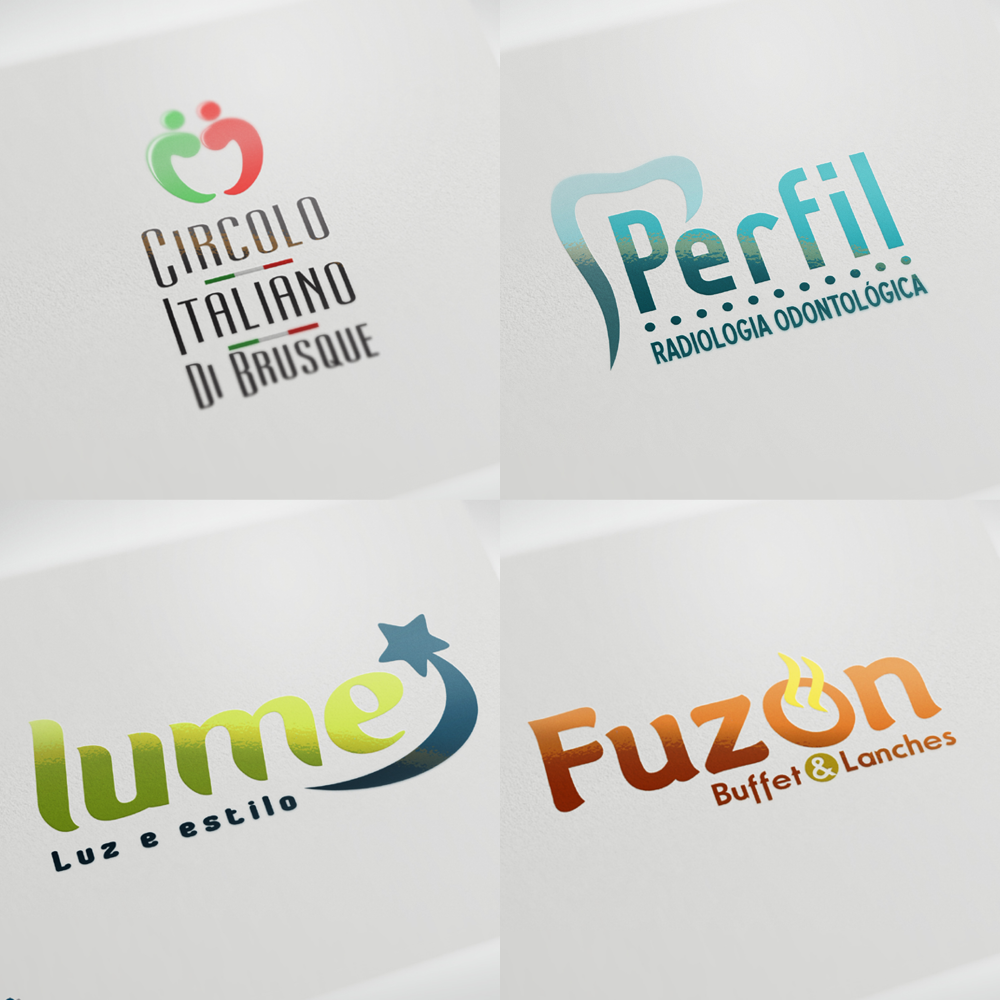logotipos  identidade visual logotypes marcas logo brusque paulo morelli