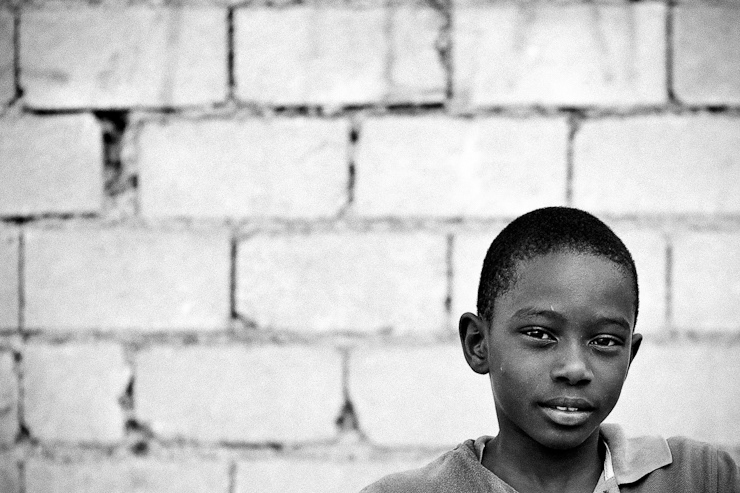 ayisyen Haitian portrait culture ethnicity