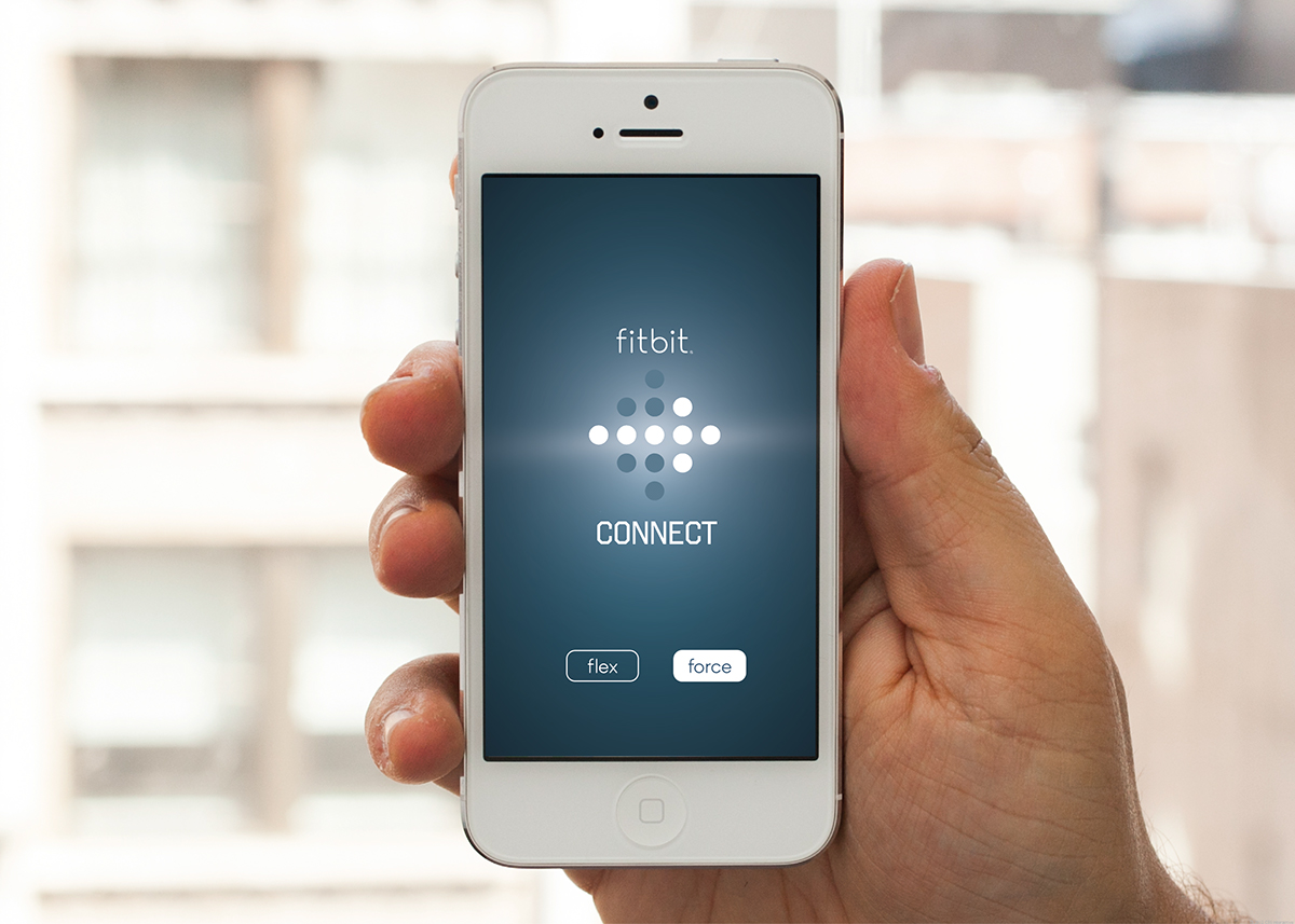 Adobe Portfolio Fitbit FitBit Force Rushil Rushil Nadkarni interactive integrated bodylanguage