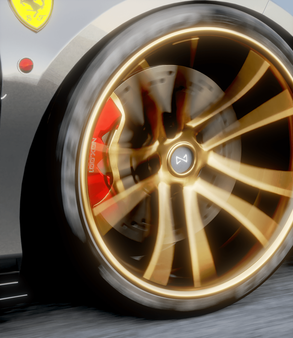 3D automotive   blender blender3d car CGI modeling Render Rims wheels
