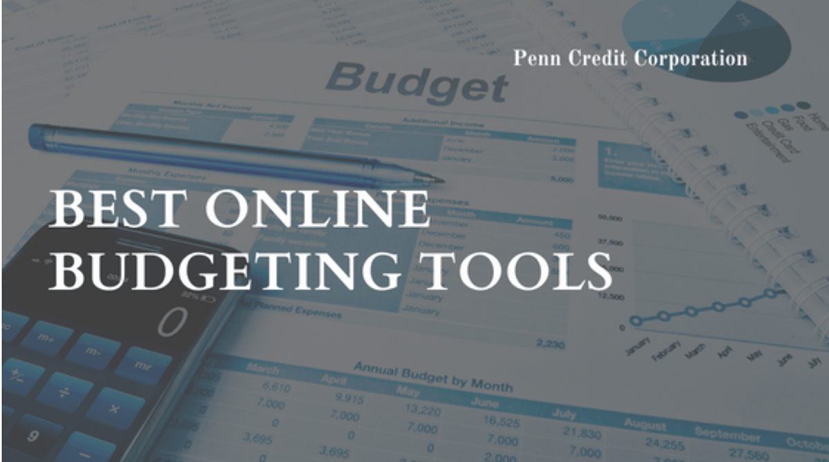 Budget Budgeting finance finance tips money Penn Credit Penn Credit Corporation