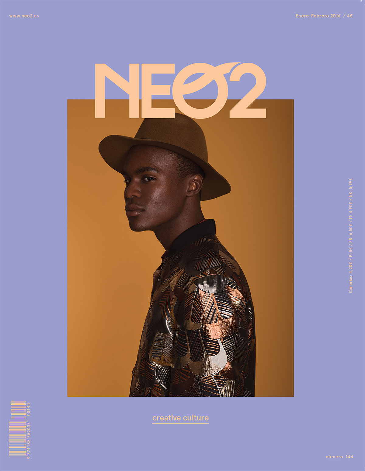 neo2 magazine cover vincent urbani