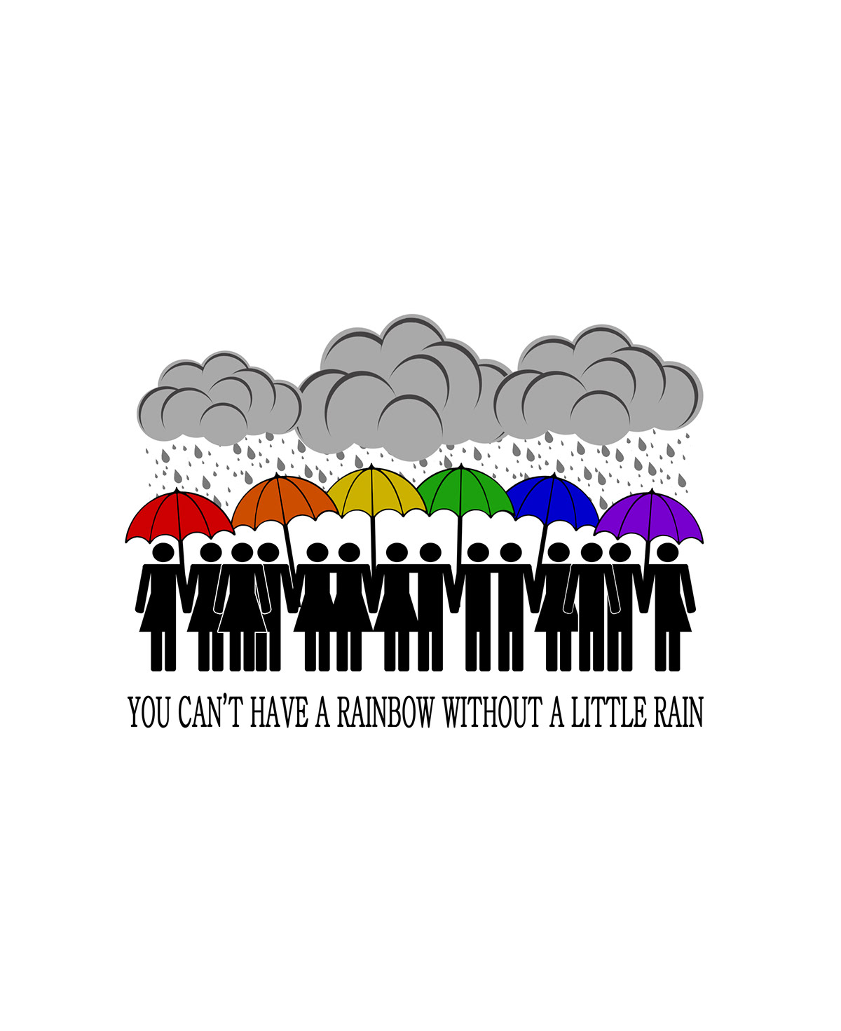 rain storm inspiration LGBT GLBT gay homosexual HOMOSEXUALITY queer rainbow pride doma equality marriage legalize