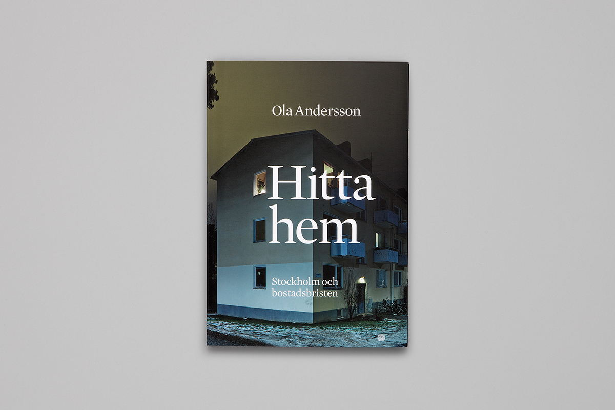 book Ola Andersson