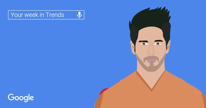 trends ILLUSTRATION  animation  Movies sports google characters Bollywood hollywood actors
