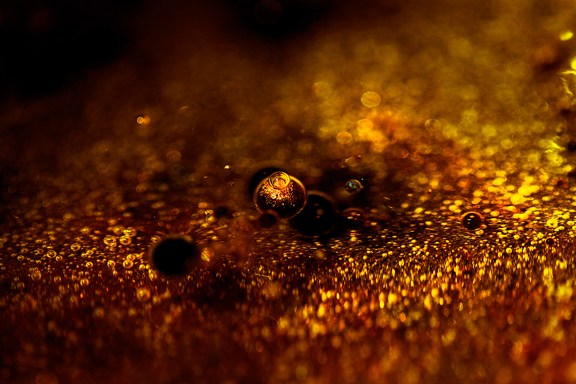 color reflection sinking Sink dutch macro close-up atmosphere mood blur lighting ink vibrant fluids fluid