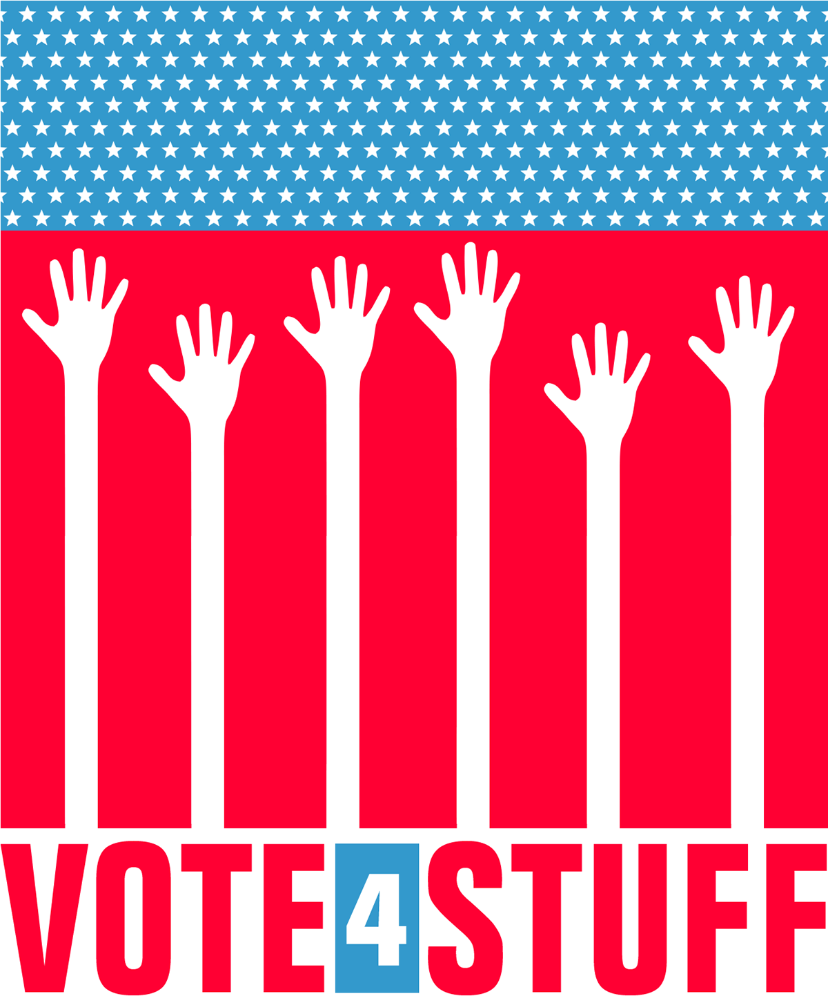 vote Election politics campaign logo brand identity