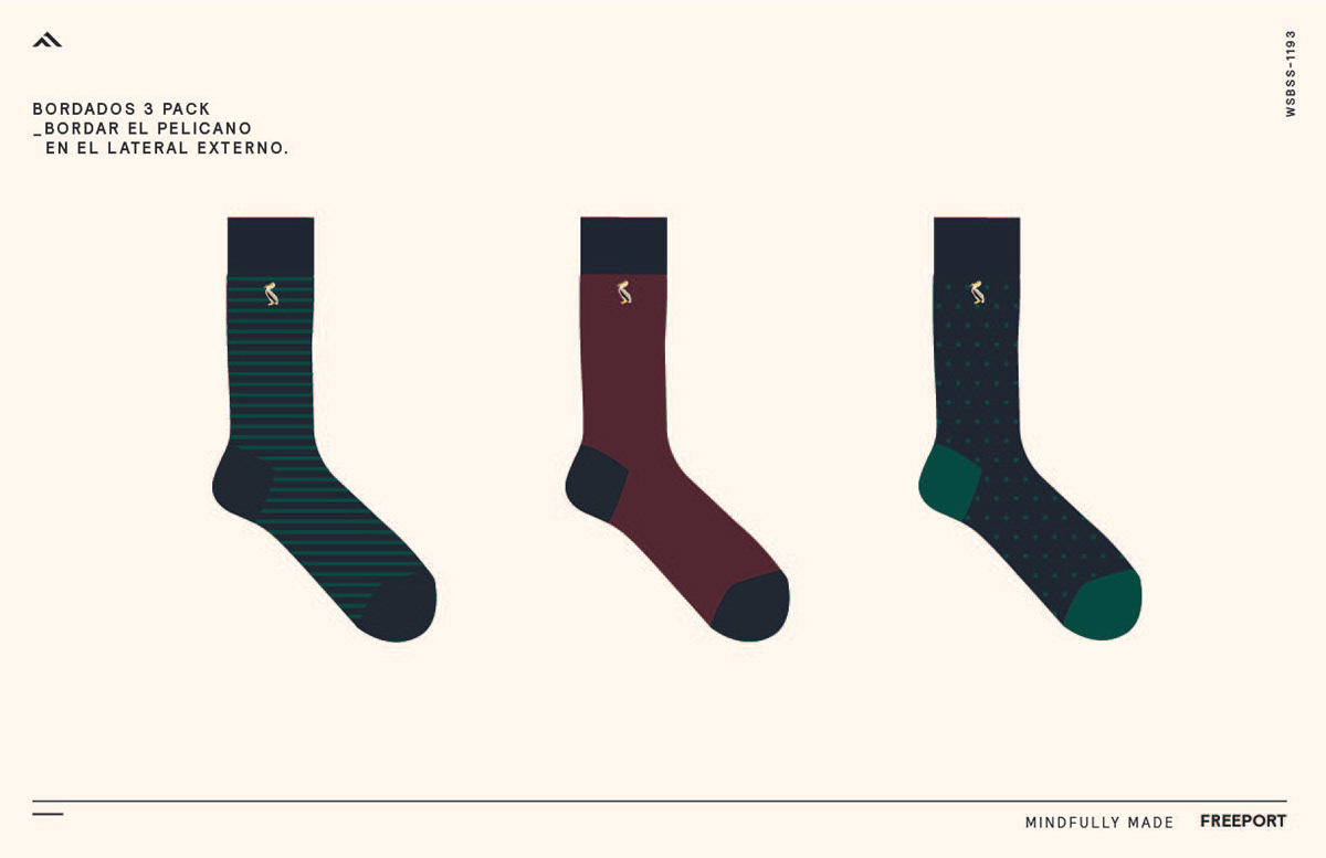 Fashion  Menswear fashion design accessories socks design socks