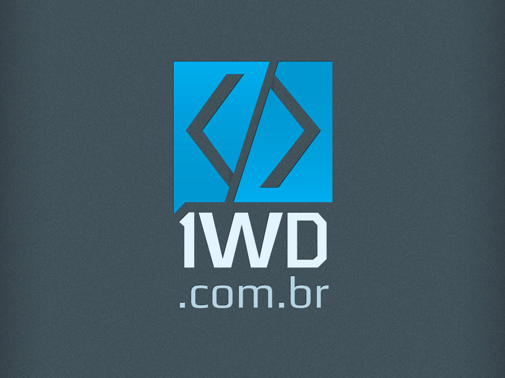 Web logo identidade visual