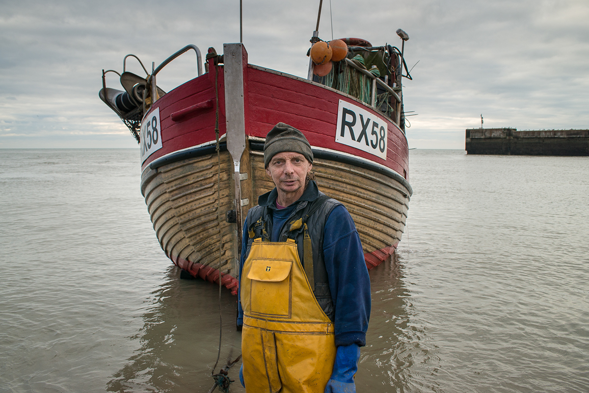 Paul Joy readers digest Nikon D800 editorial hastings fishermen Fishing Quotas British Fishermen fishing
