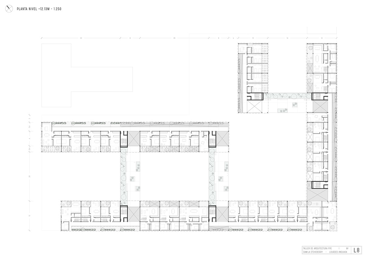 architecture arquitectura Acadêmico proyecto Project Render visualization interior design  modern Adobe Portfolio 3д