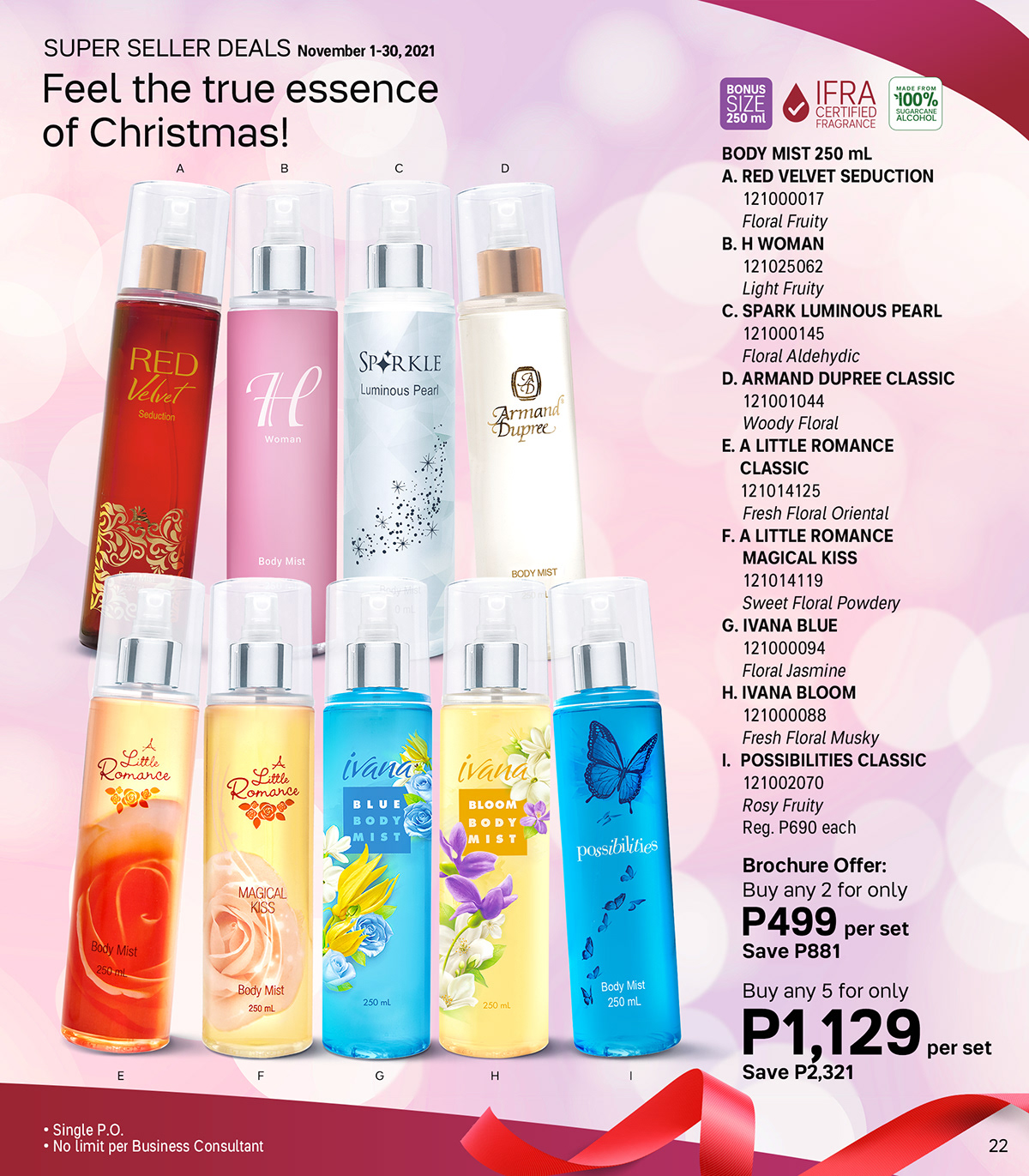 Advertising  brochure Christmas copywriting  philippines tupperware Tupperware Brands PH