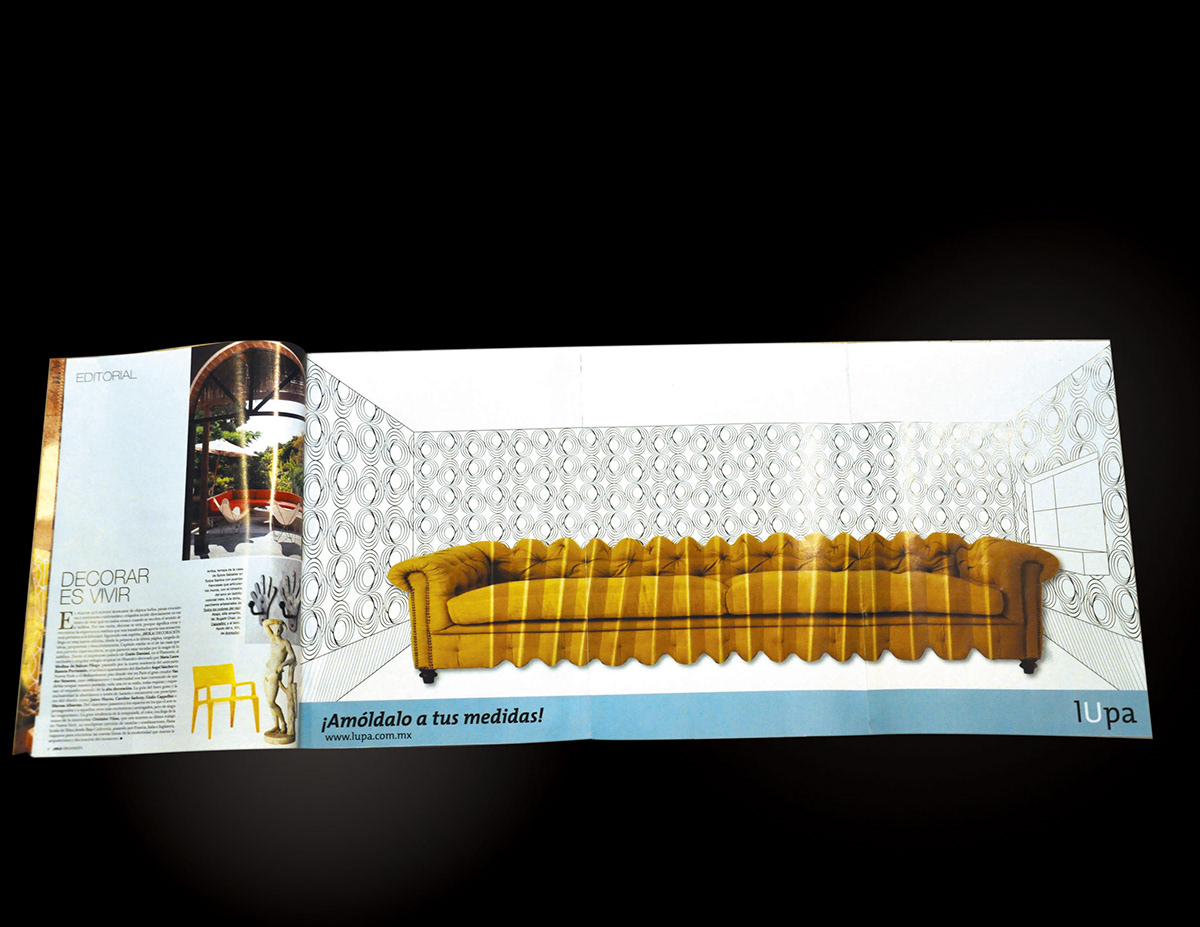 rolando angulo udem furniture muebles Diseño de Interiores