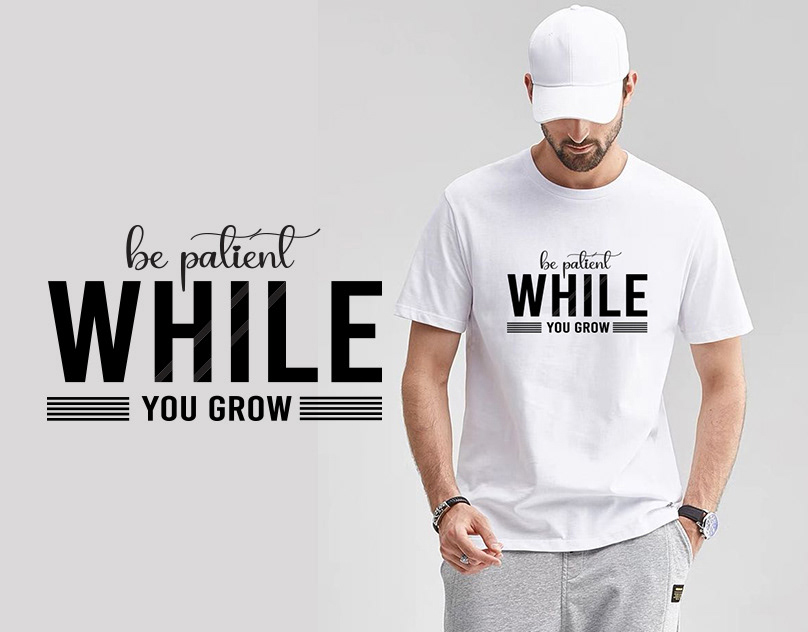 t-shirt Tshirt Design typography   text qoutes motivation White whiteshirt tshirtdesign boysandgirls