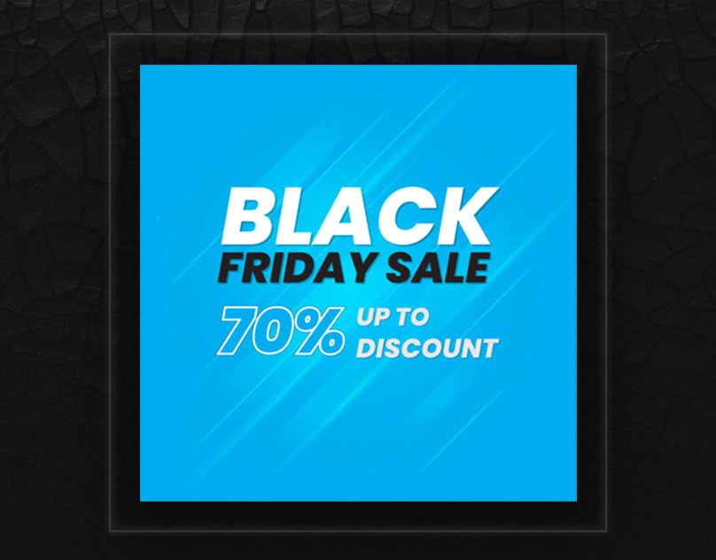 background black Black Friday Black friday banner black friday sale Friday offer sale sale banner Social media post