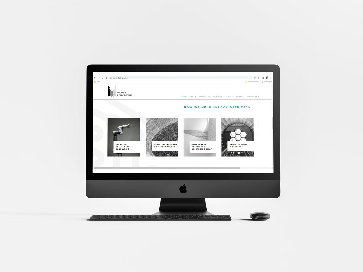 branding  deeptech design Logo Design Startup Web Design  Website Design