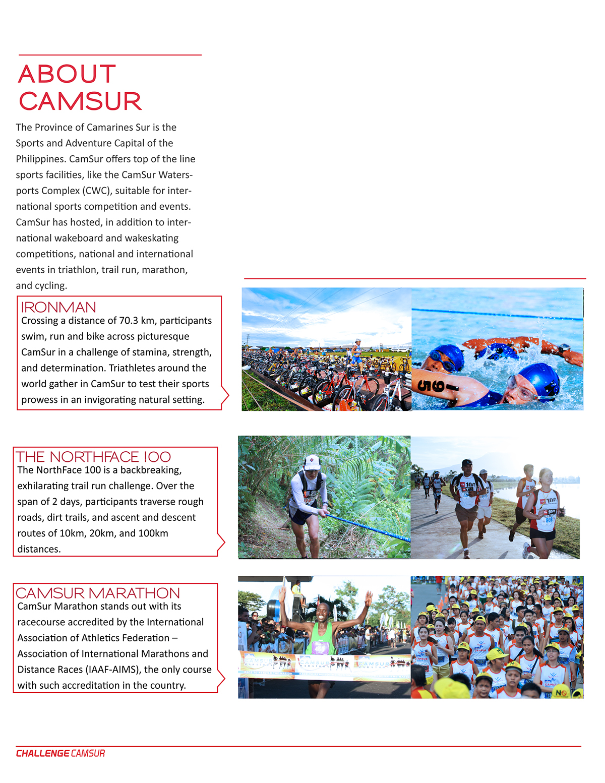 camsur brochure Triathlon
