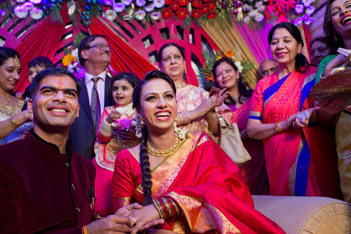 Delhi wedding MANIYARASAN airforce traditional candid India tamil north south