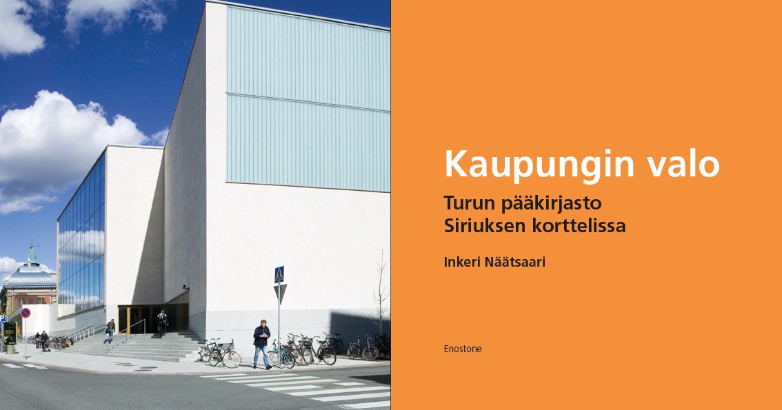book design Turku