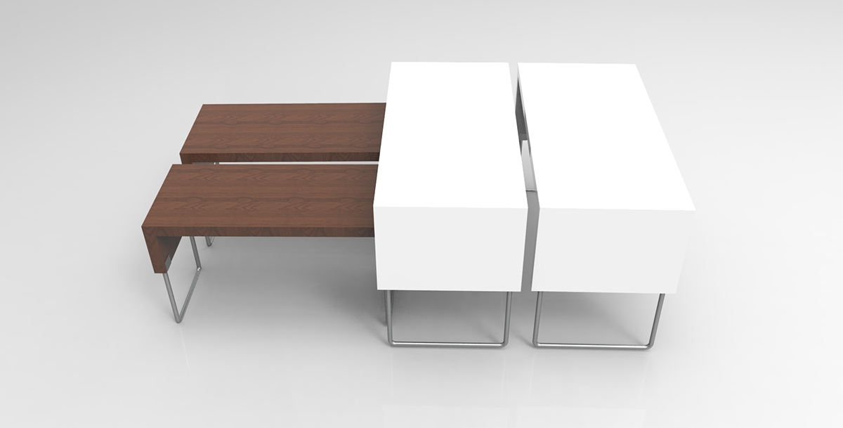 indutrial design diseño industrial furniture desgin  Diseño de Muebles product design  mesa table design Modern Design interior design 