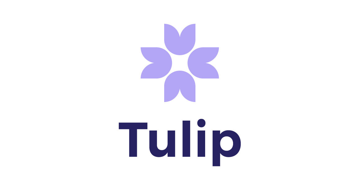branding  logo design tulip community