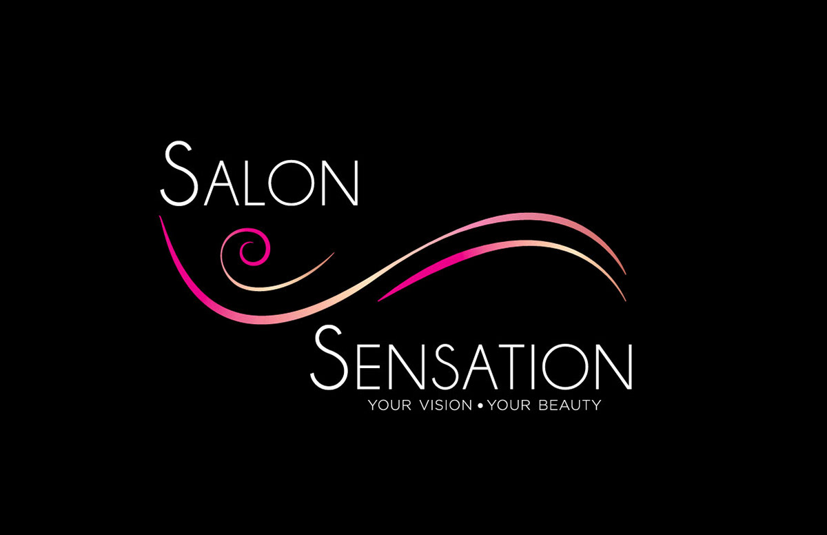 Logo Design Hair Salon