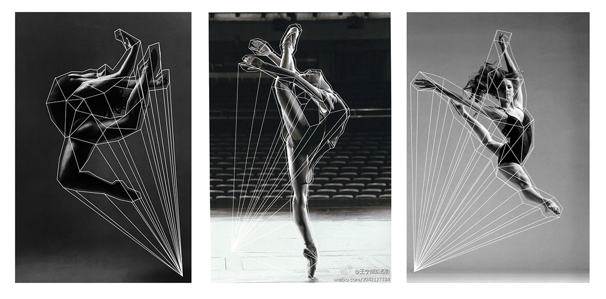 ballet geometric