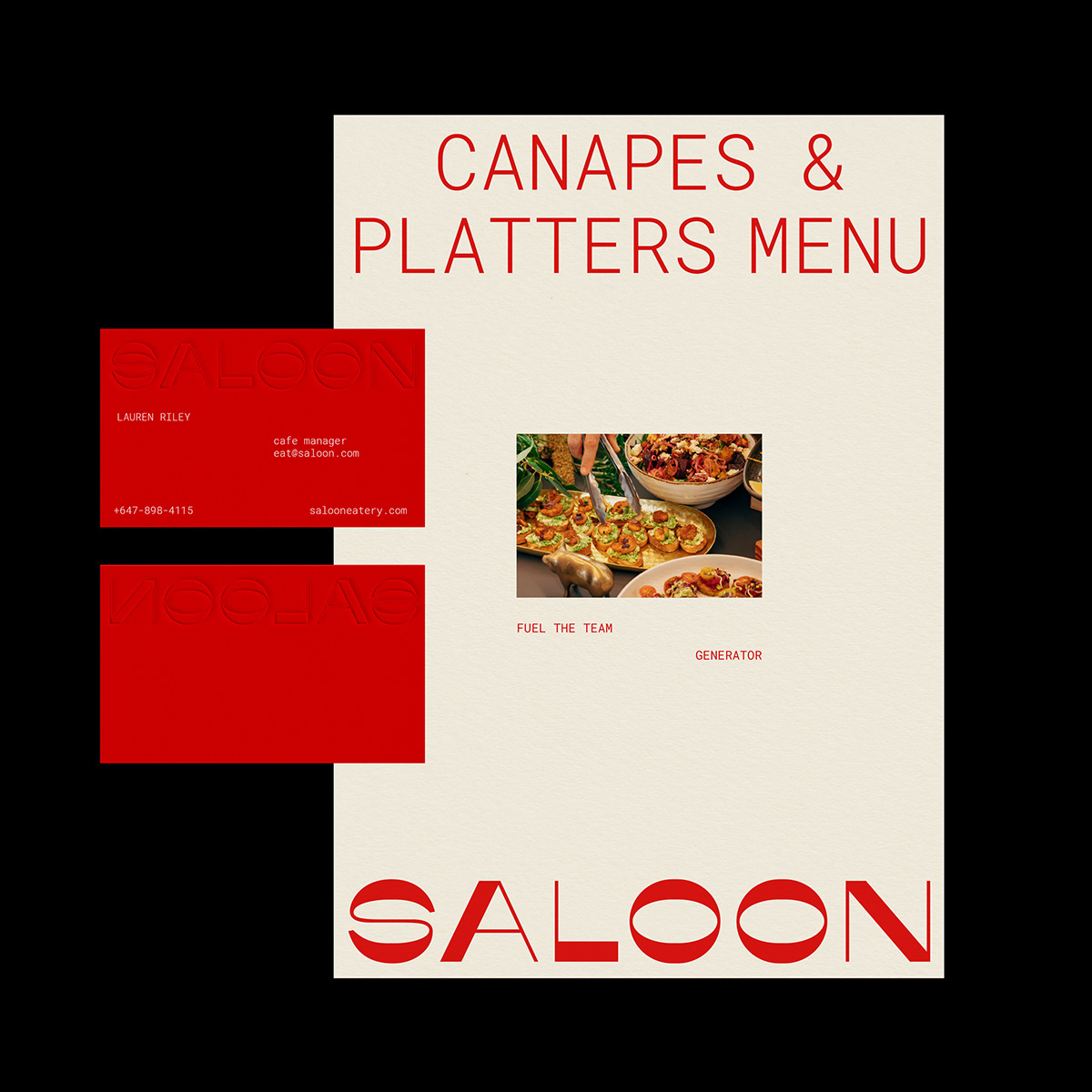 Brand Design brand identity cafe design Food  Logo Design menu design Restaurant Branding typography  