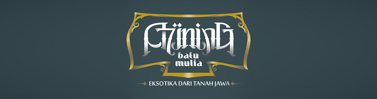 animation  batu akik batu mulia crystal gemstone indonesia motion graphic web series