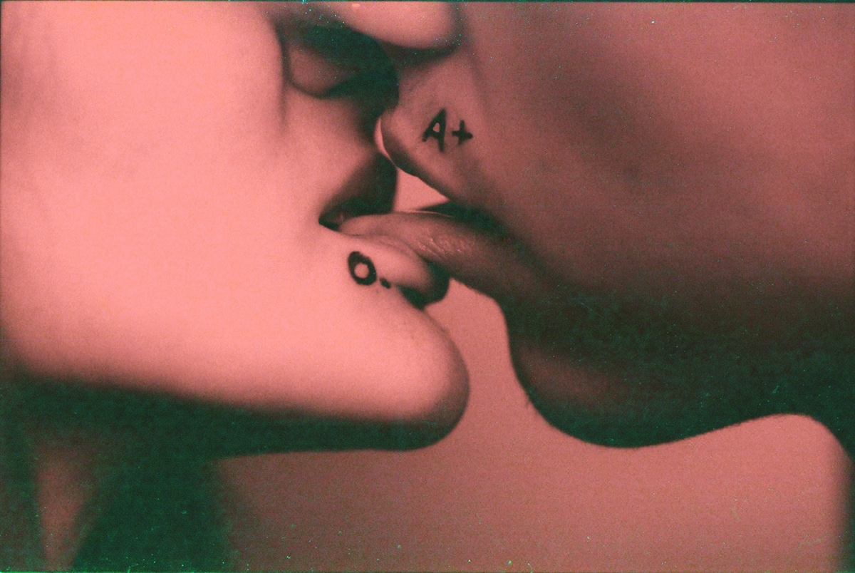 Adobe Portfolio kiss my blood Giulia Bersani B-type Jewels 