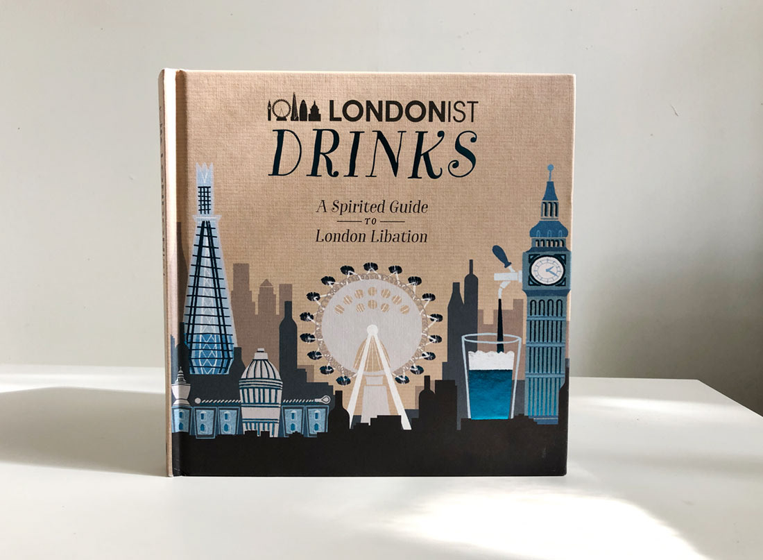 tea London Londonist Guide book illustration teapot big ben Editorial Illustration london illustration tribambuka