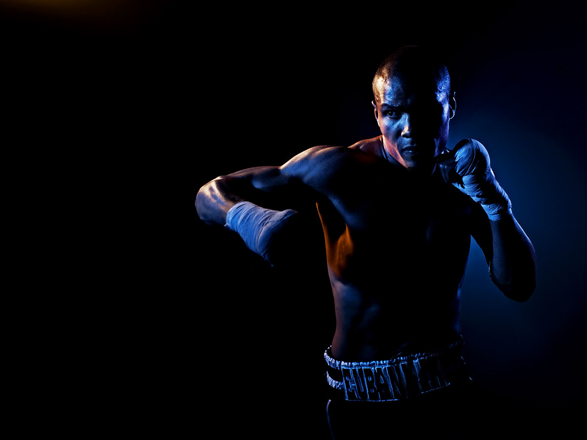 david ellis sport Chris Eubank Jr. Boxe boxeur