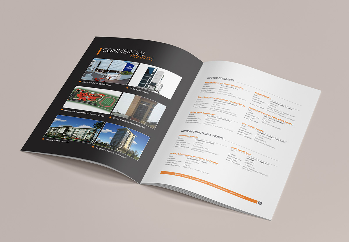 #Branding #Design #Art Direction #Brochure #corporate profile