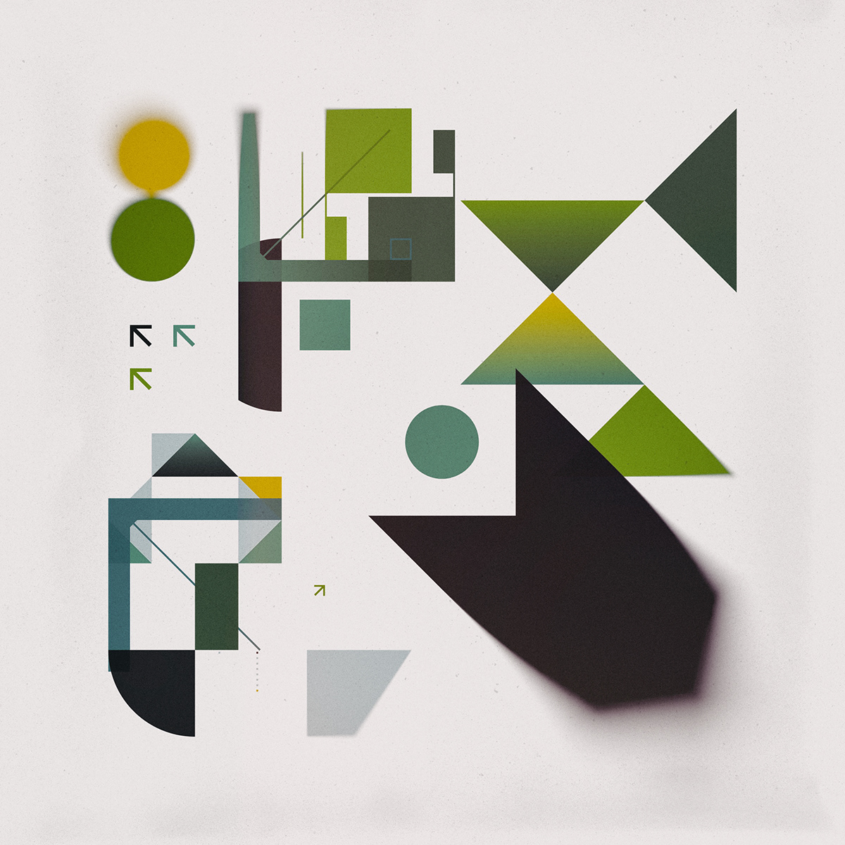 abstract art artwork Digital Art  generative geometric graphic pattern poster vector