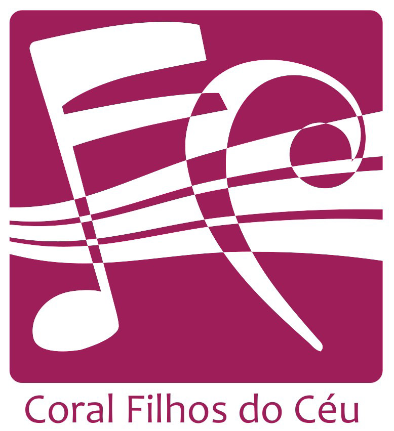 coral choral musica Logotype