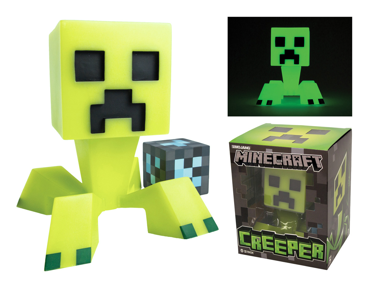 Mad toy design minecraft vinyl figures