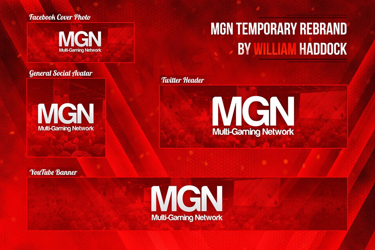 mgn Multi-Gaming Network freedom brand networks MCN MGNMCN YouTube Gaming youtube