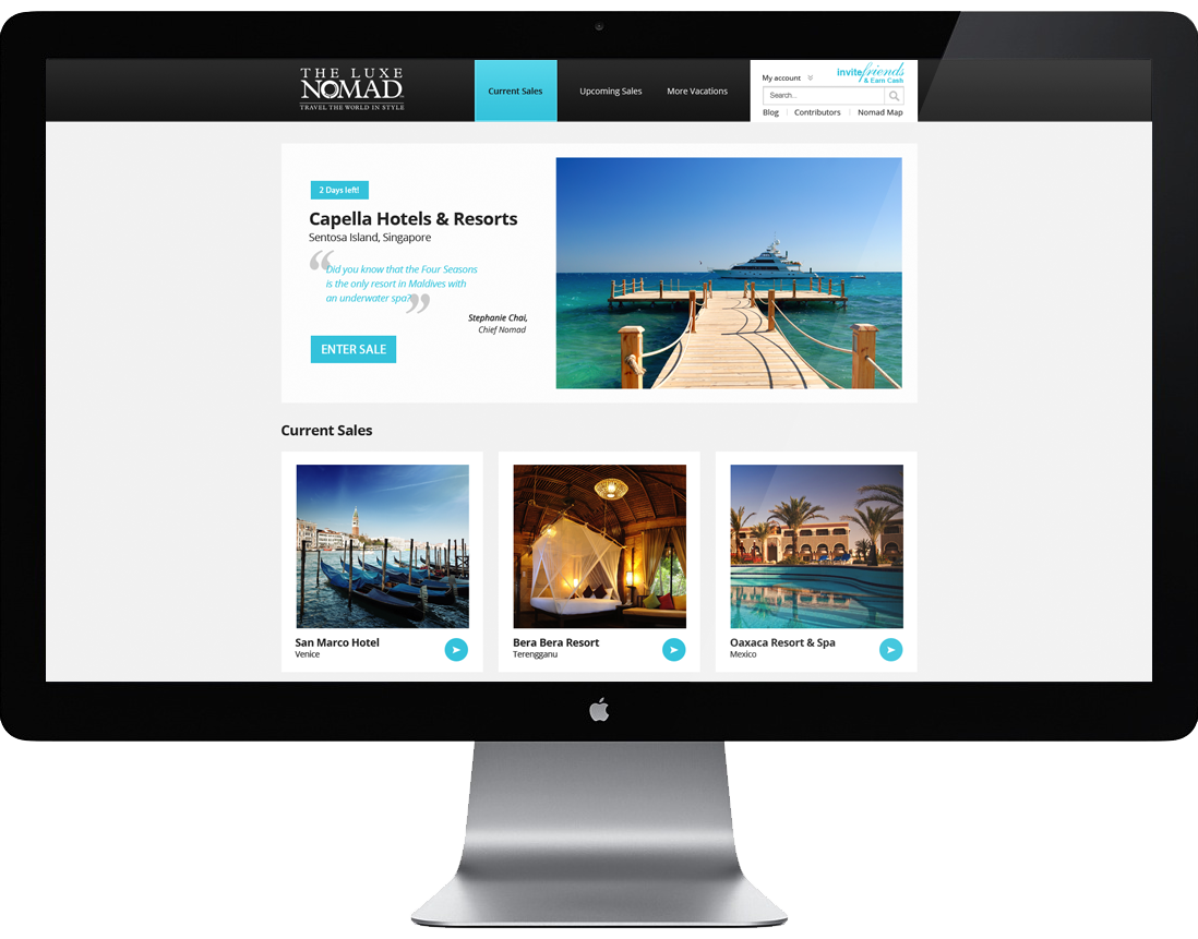 Website beach Holiday Ocean Booking hotel resort getaway