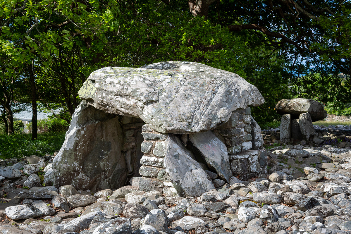 Dyffryn Ardudwy

Neolithic burial site - Eastern Dolmen
