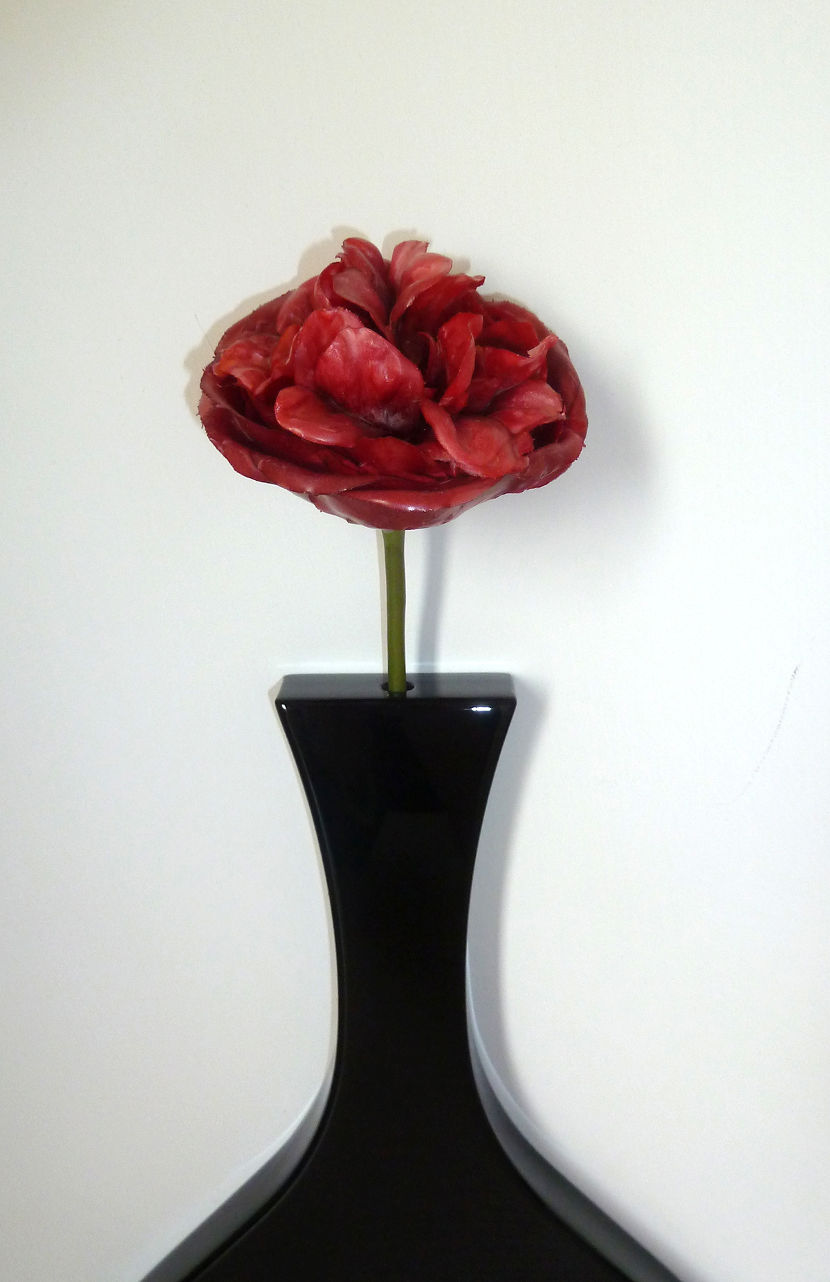 sabrina fossi vanity Vase wood vases product design