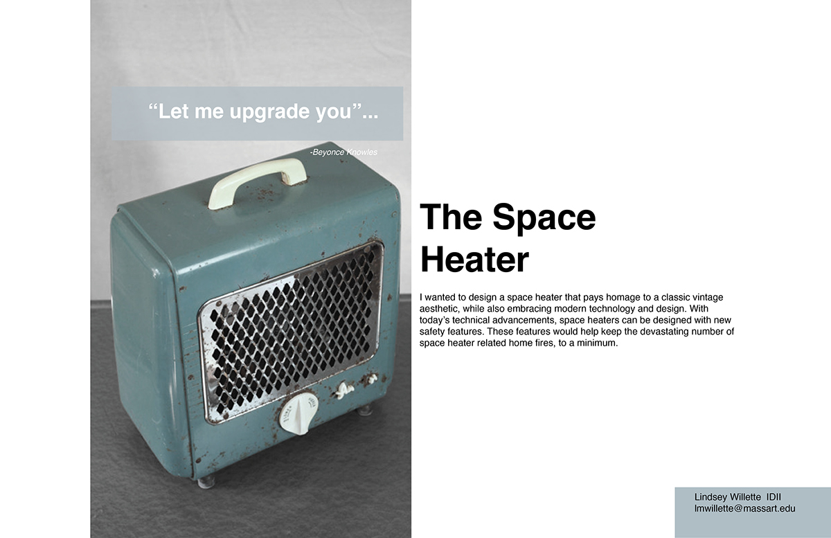 space heater small appliances
