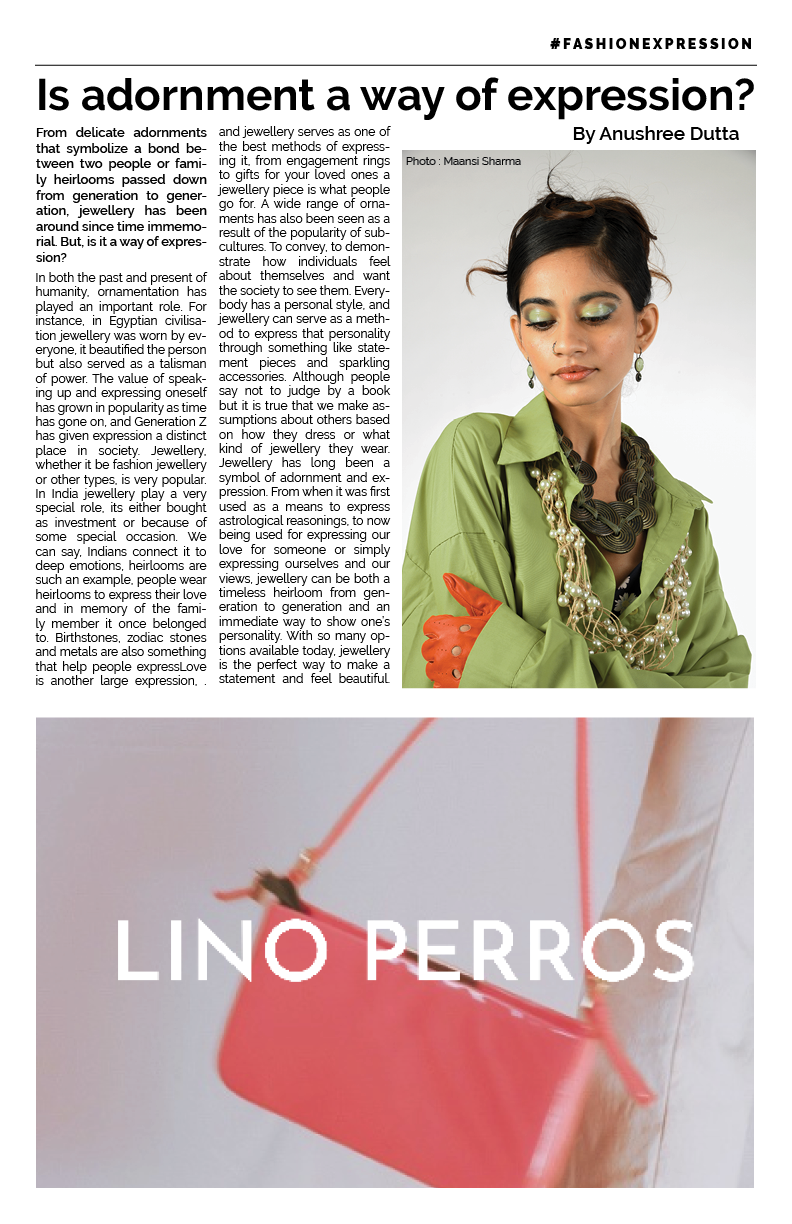 fashion editorial publication design print Layout