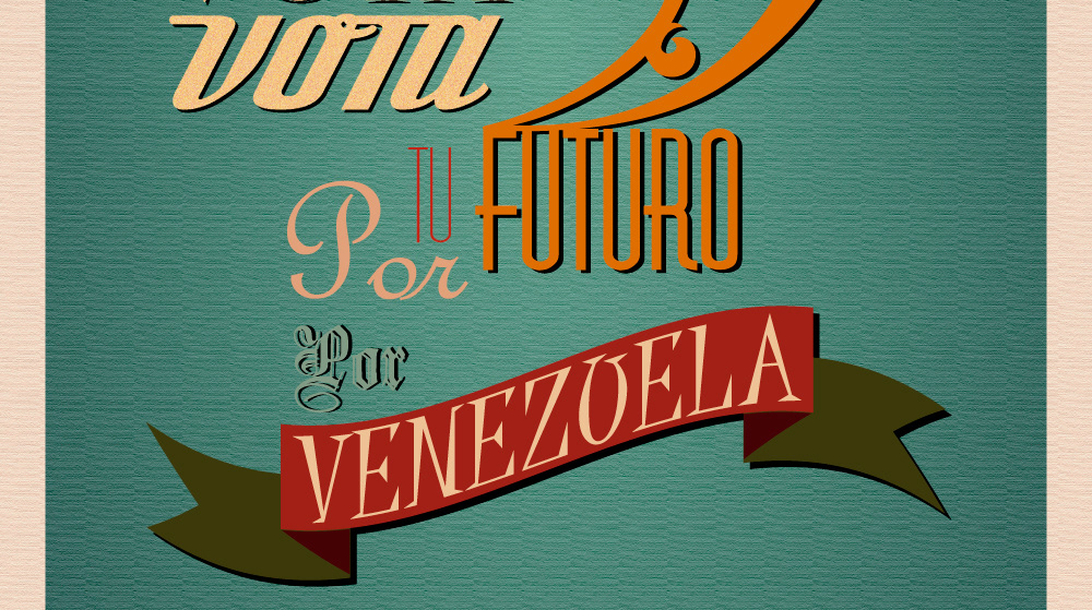 venezuela  maracaibo  vota 14a abril elecciones capriles radonski