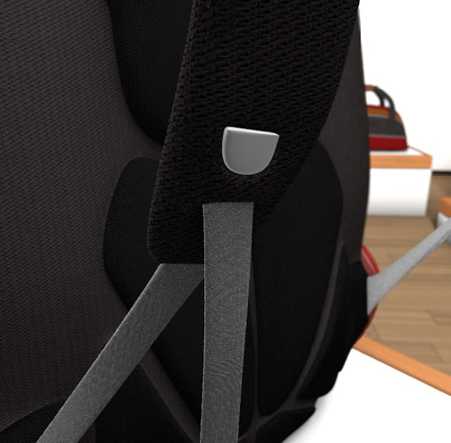 luggage Victorinox Corporate Design backpack