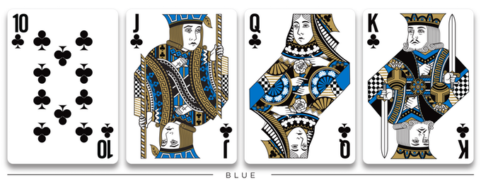 Playing Cards ILLUSTRATION  Card Deck playing card king queen ace of spades ace