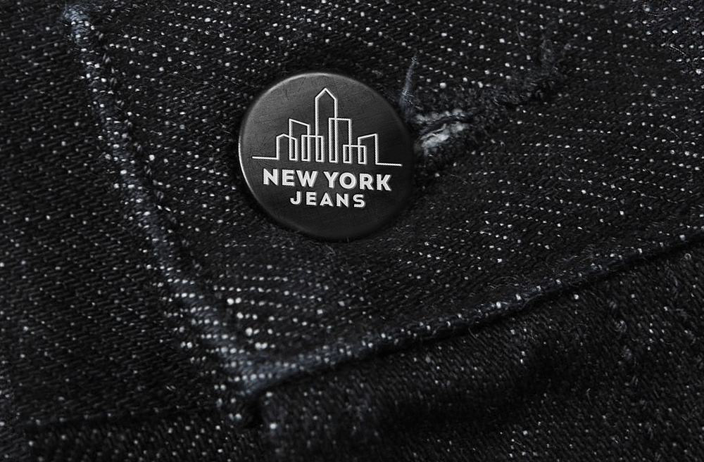 New York jeans Clothing stroke black store shop city usa