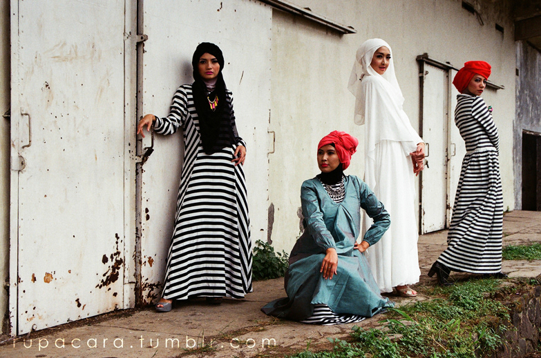 hijabfashion hijabstyle Hijabers dress photoshoot photosession bandung film photography rupacara fashion photography