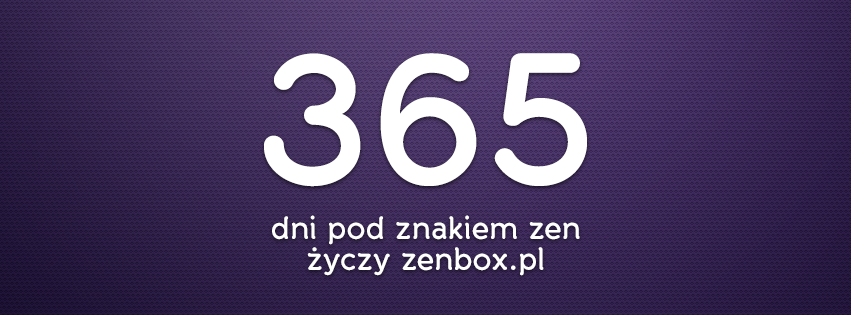 zen graphic offer purple