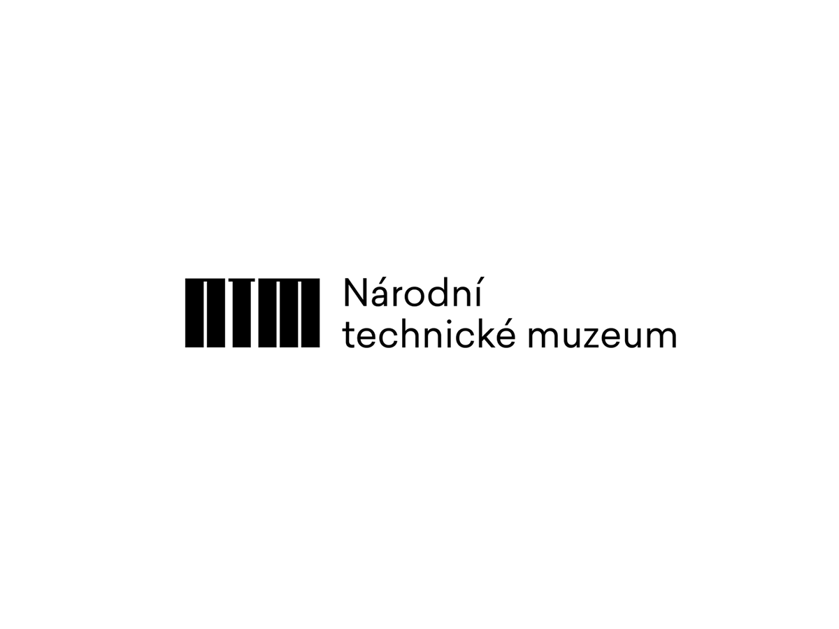 Dissertation Project branding  museum redesign itsnicethat idea concept Národní technické muzeum National Technical Museum