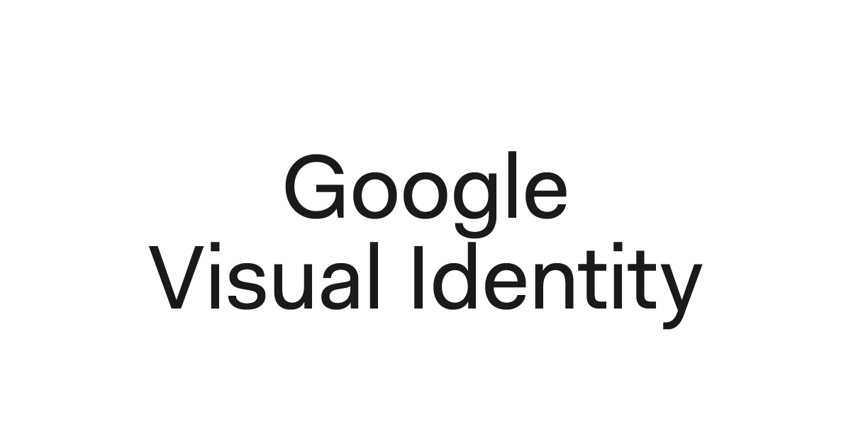 google logo product sans design therivalryinc
